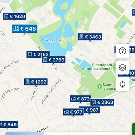 HajdúszoboszlóDyta2 Apartman公寓 外观 照片