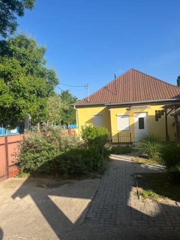 HajdúszoboszlóDyta2 Apartman公寓 外观 照片