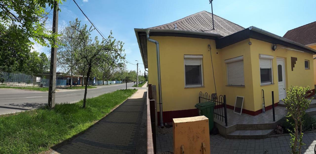 HajdúszoboszlóDyta2 Apartman公寓 外观 照片