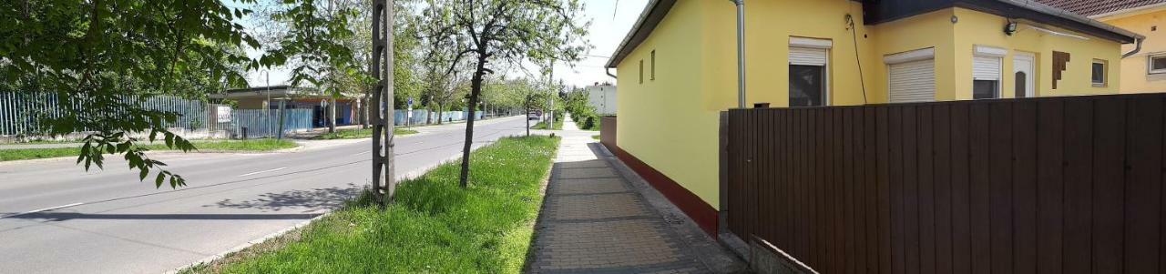 HajdúszoboszlóDyta2 Apartman公寓 外观 照片